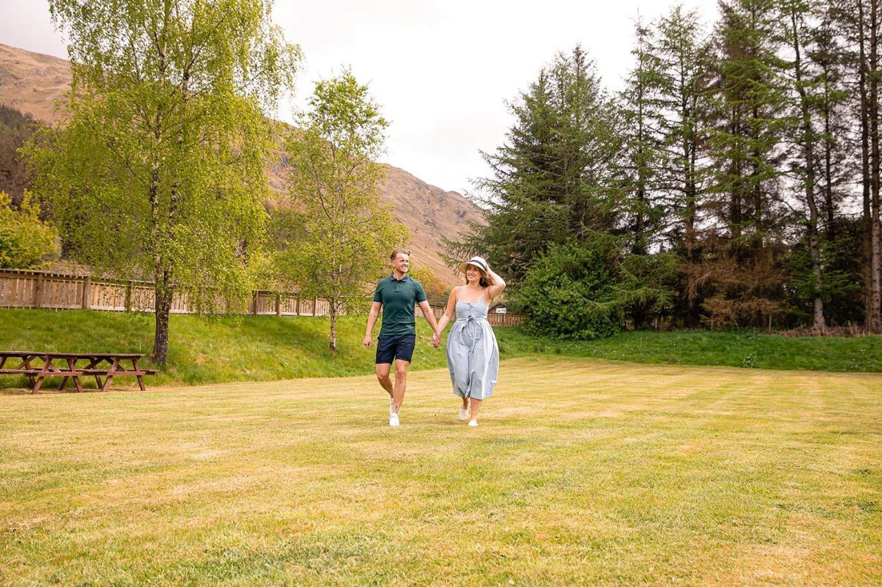 Loch Awe Holiday Park Taynuilt Exterior foto