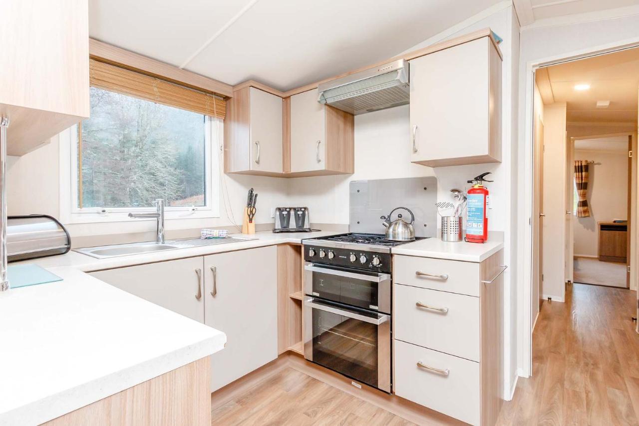 Loch Awe Holiday Park Taynuilt Exterior foto