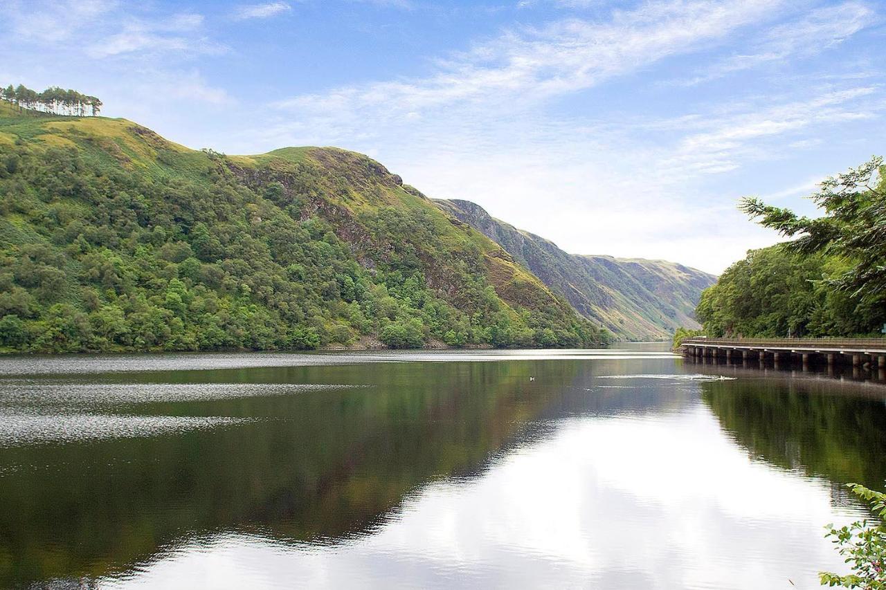 Loch Awe Holiday Park Taynuilt Exterior foto