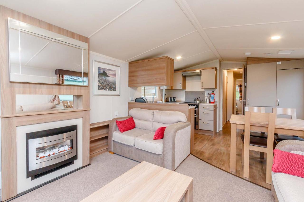 Loch Awe Holiday Park Taynuilt Exterior foto